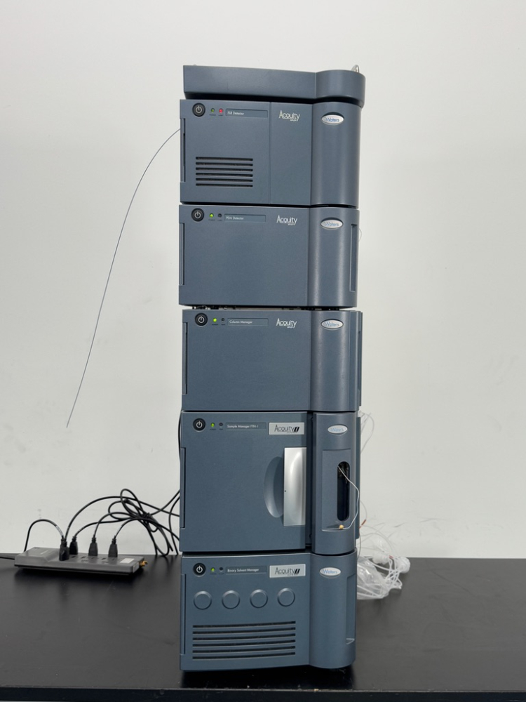 Image of Waters Acquity UPLC System